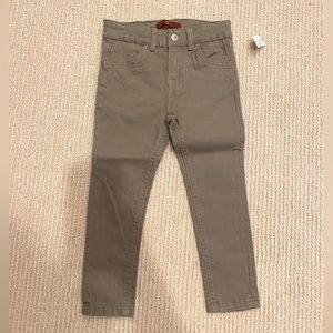 7 For All Mankind skinny toddler jeans 4T NWT